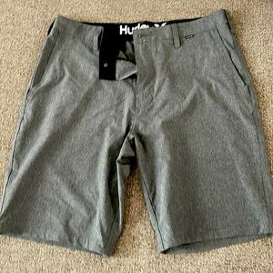 Hurley size 32 hybrid boardshort